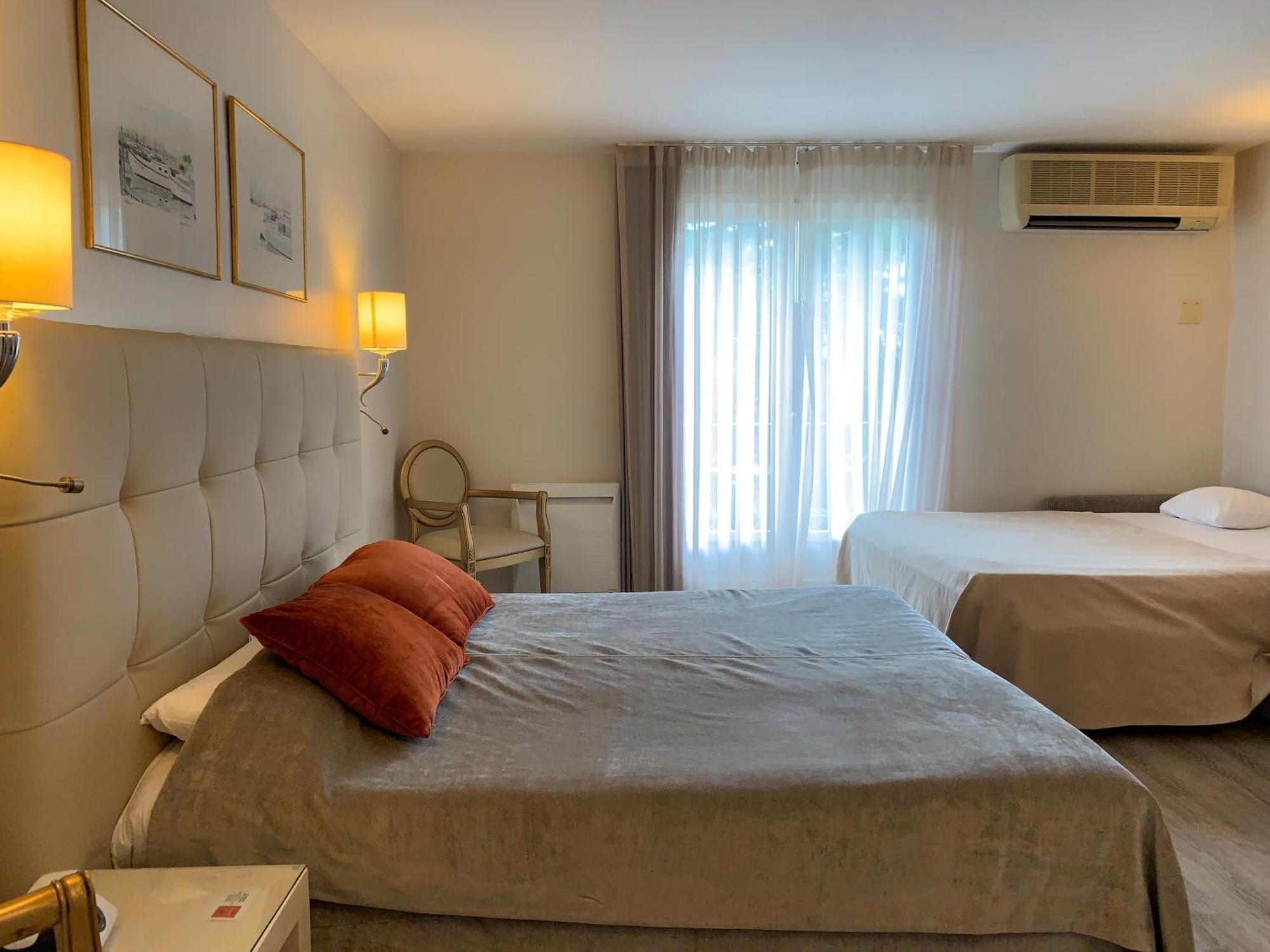 Les Criquets Hotel & Spa Blanquefort  Ngoại thất bức ảnh