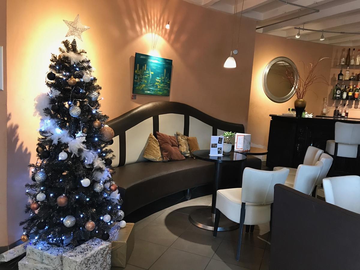 Les Criquets Hotel & Spa Blanquefort  Ngoại thất bức ảnh